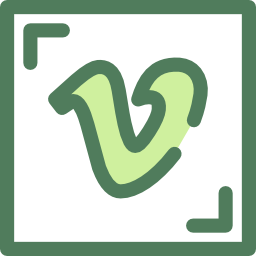 Vimeo icon