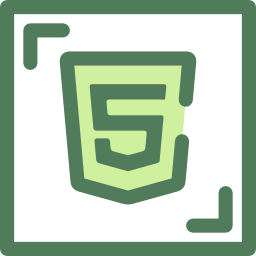 html5 icon