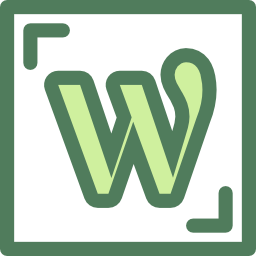 wordpress icona