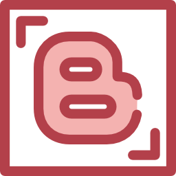 Blogger icon