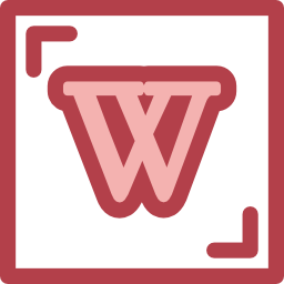 wikipedia icon