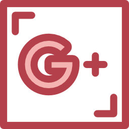 google plus ikona