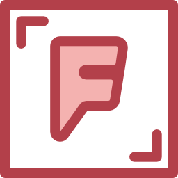 フォースクエア icon