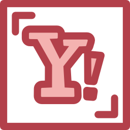 Yahoo icon