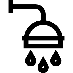 Showers icon