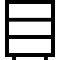 Bookcase icon