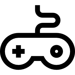 Game console icon