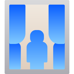 Isolation icon