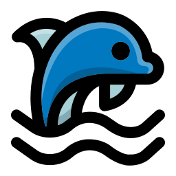 Dolphin icon