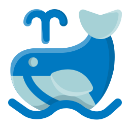 Whale icon