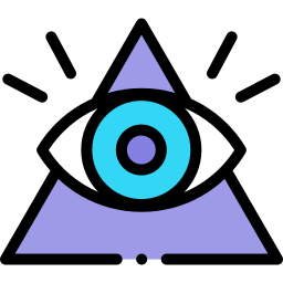 pyramide icon