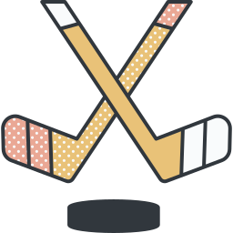 hockeyschläger icon