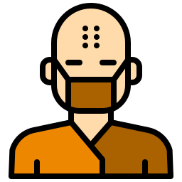 Monk icon