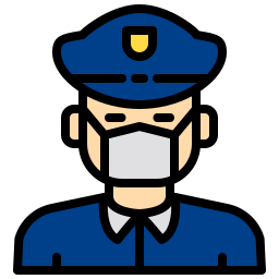 polizist icon