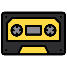 Cassette icon