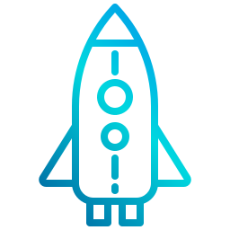 Rocket icon