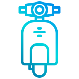 Scooter icon