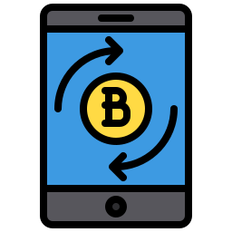 Bitcoin icon