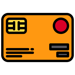 Credit card icon