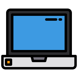 Laptop icon