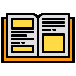 Book icon