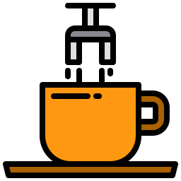 kaffeetasse icon