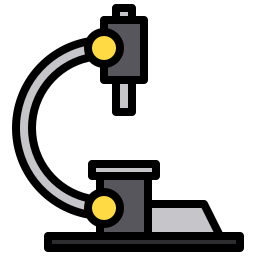 Microscope icon