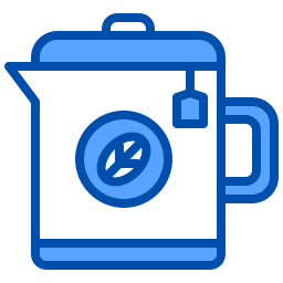 Tea pot icon