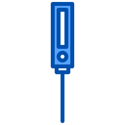 thermometer icon