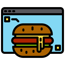 Delivery icon