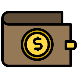 Wallet icon