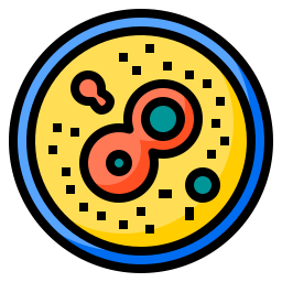 Bacteria icon