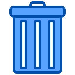 Trash icon