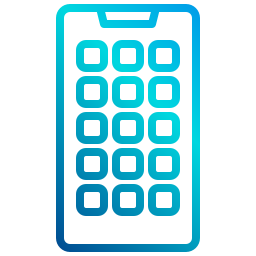 Smartphone icon