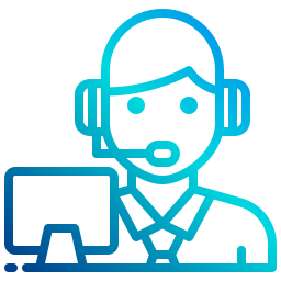 Call center icon