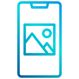 Smartphone icon