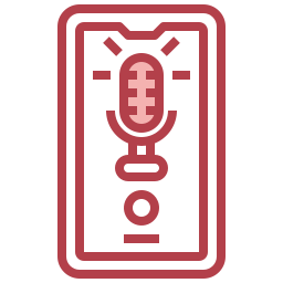 Microphone icon