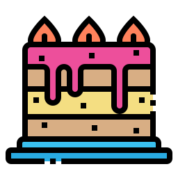 Cake icon