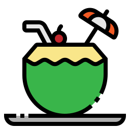 Coconut icon