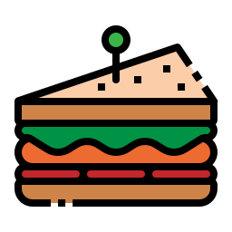 Sandwich icon