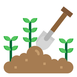 Shovel icon