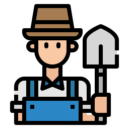 farmer icon