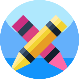 Crayons icon