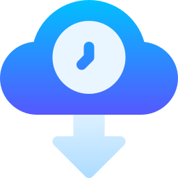 cloud computing icon