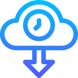 cloud computing icon