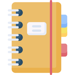 notizbuch icon