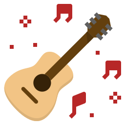 Guitar icon