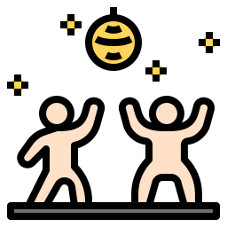 Disco icon