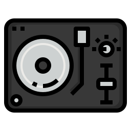 Turntable icon