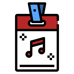 Ticket icon